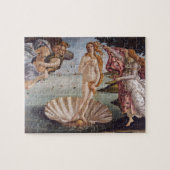 De geboorte van Venus Legpuzzel (Horizontaal)