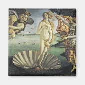 De geboorte van Venus Magneet (Voorkant)