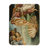 De geboorte van Venus Magneet (Verticaal)
