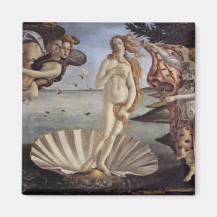 De geboorte van Venus Magneet