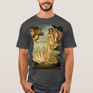 De geboorte van Venus Nascita di Venere door Sandr T-shirt