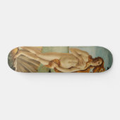 De geboorte van Venus Persoonlijk Skateboard (Horizontaal)