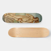 De geboorte van Venus Persoonlijk Skateboard (Horizontaal)