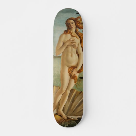De geboorte van Venus Persoonlijk Skateboard (Voorkant)