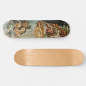 De geboorte van Venus Persoonlijk Skateboard (Horizontaal)