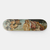 De geboorte van Venus Persoonlijk Skateboard (Horizontaal)