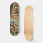 De geboorte van Venus Persoonlijk Skateboard (Voorkant)