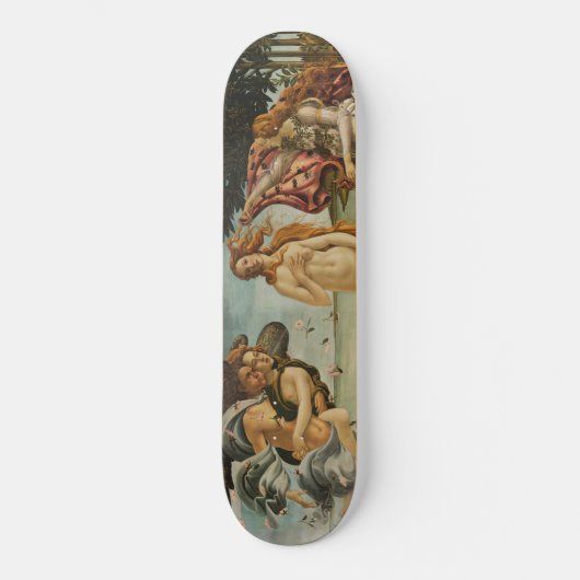 De geboorte van Venus Persoonlijk Skateboard (Voorkant)