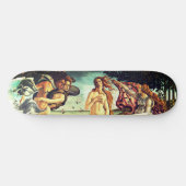 De geboorte van Venus Persoonlijk Skateboard (Horizontaal)