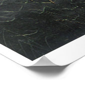 De geboorte van Venus Poster (Hoek)