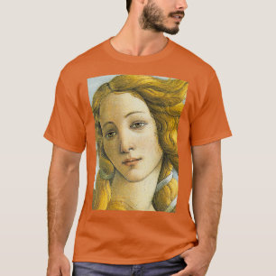 De geboorte van Venus Sandro Botticelli 10 T-shirt