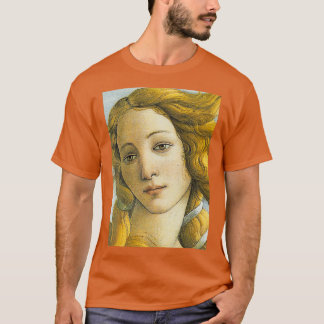 De geboorte van Venus Sandro Botticelli 10 T-shirt