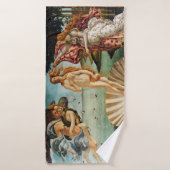 De geboorte van Venus, Sandro Botticelli, 1485 Badhanddoek (Badhanddoek)