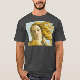 De geboorte van Venus Sandro Botticelli 2 T-shirt