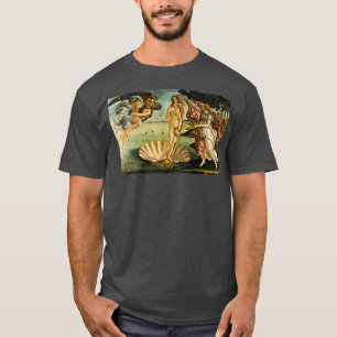 De geboorte van Venus Sandro Botticelli 7 T-shirt