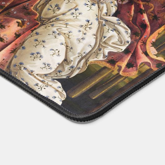 De geboorte van Venus, Sandro Botticelli Bureaumat (Hoek)