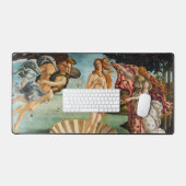 De geboorte van Venus, Sandro Botticelli Bureaumat (Keyboard & Muis)