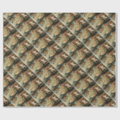 De geboorte van Venus - Sandro Botticelli Cadeaupapier (Vlak)