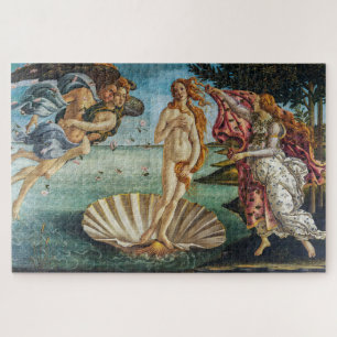 De geboorte van Venus   Sandro Botticelli   Legpuzzel