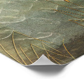 De geboorte van Venus Sandro Botticelli Painting 1 Poster (Hoek)