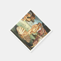 De geboorte van Venus
