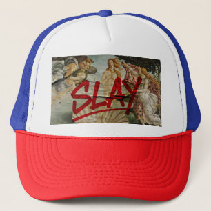 De Geboorte van Venus – SLAY (Red Marker Remix) Trucker Pet