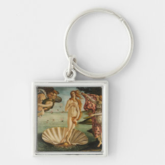 De geboorte van Venus Sleutelhanger