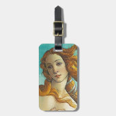 De geboorte van Venus - Sluiten Bagagelabel (Voorkant verticaal)