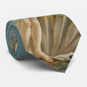 De geboorte van Venus Stropdas (Opgerold)