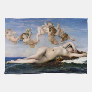 De geboorte van Venus Theedoek