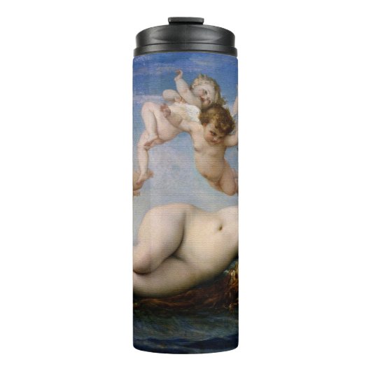 De Geboorte van Venus Thermosbeker (Voorkant)