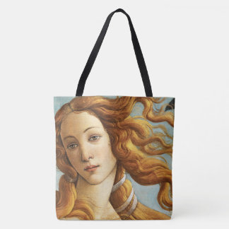 De geboorte van Venus Tote Bag