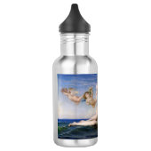 De geboorte van Venus Waterfles (Links)