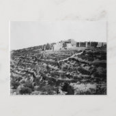 De Geboortekerk in Bethlehem Briefkaart (Voorkant)