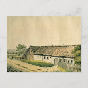 De geboorteplaats van Franz Joseph Haydn Briefkaart