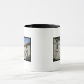 De geboorteplaats van Jean de la Fontaine Mok (Midden)