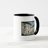 De geboorteplaats van Jean de la Fontaine Mok (Voorkant rechts)