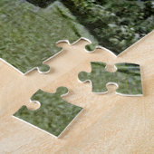 De Geboorteplaats van stratford-op-Avon Legpuzzel (Zijkant)