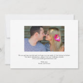 De geborstelde Moderne sparen de Kaart van de Datu (Achterkant)