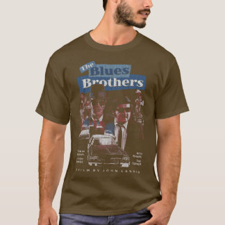 De gebroeders Blues1 T-shirt