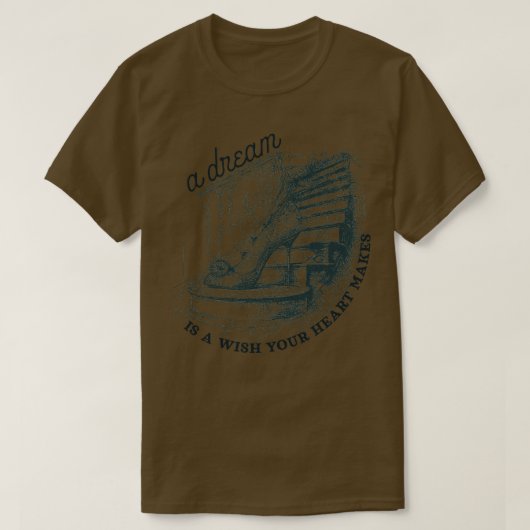 De gebroeders Grimm Sprookjes 1 T-shirt (Design voorkant)