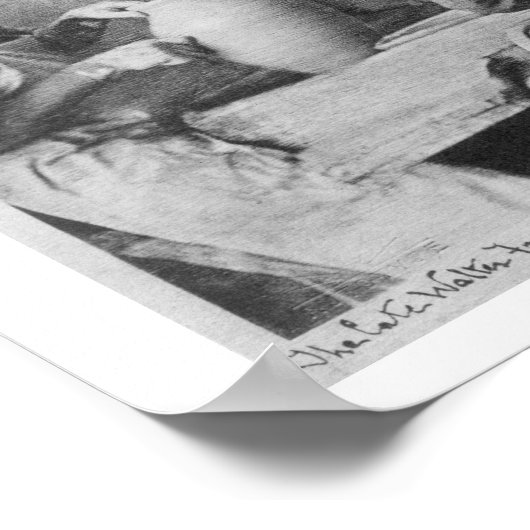 De gebroeders Martin in de studio in het Zuiden Poster (Hoek)