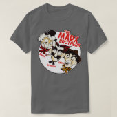 De gebroeders Marx T-shirt (Design voorkant)