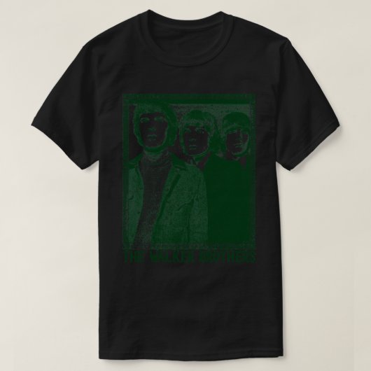 De gebroeders Walker T-shirt (Design voorkant)