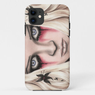 De gebroken Doll iPhone 5 Hoesje