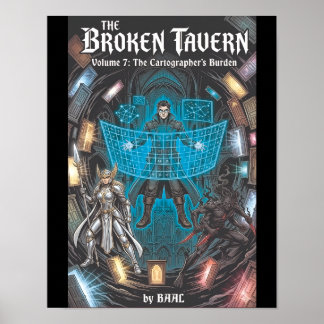 De Gebroken Herberg Vol 7 — Officiële Cover Poster