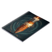 De gebroken profeet notitieboek (Linkerzijde)