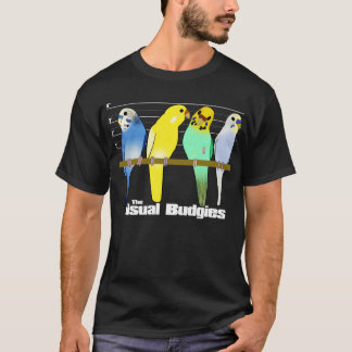 De gebruikelijke boedgies T-Shirt