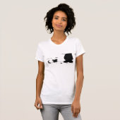 De gebruikelijke Piratendag T-shirt (Voorkant volledig)