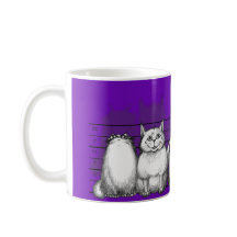 De gebruikelijke poesjes